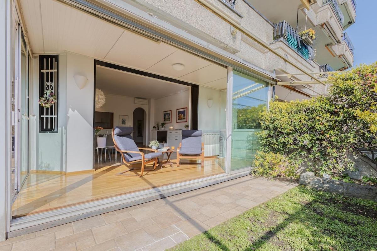 Dimora Degli Agrumi - 200m Dal Mare Con Terrazzo Apartment Rapallo